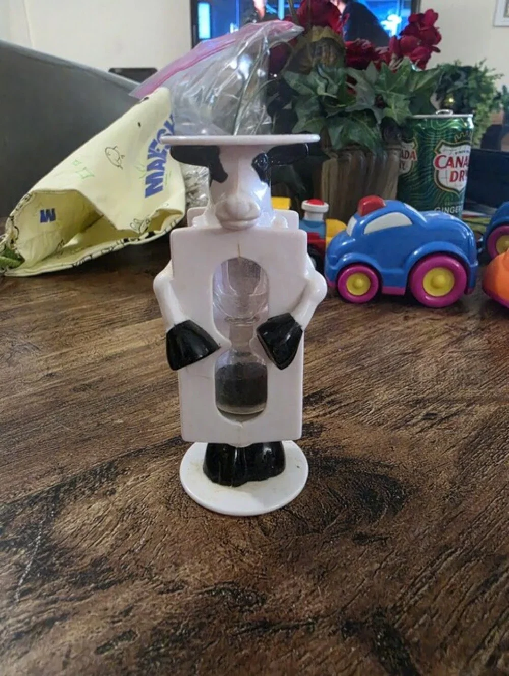 Chick-Fil-A Toothbrushing Timer